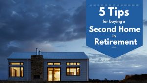 5 reasons for purchasing a second home